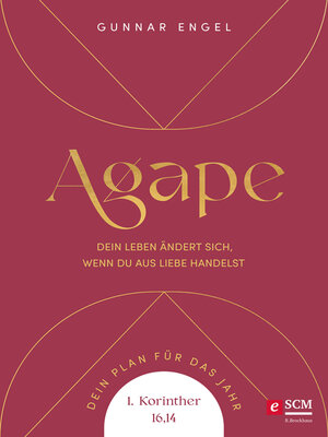 cover image of Agape